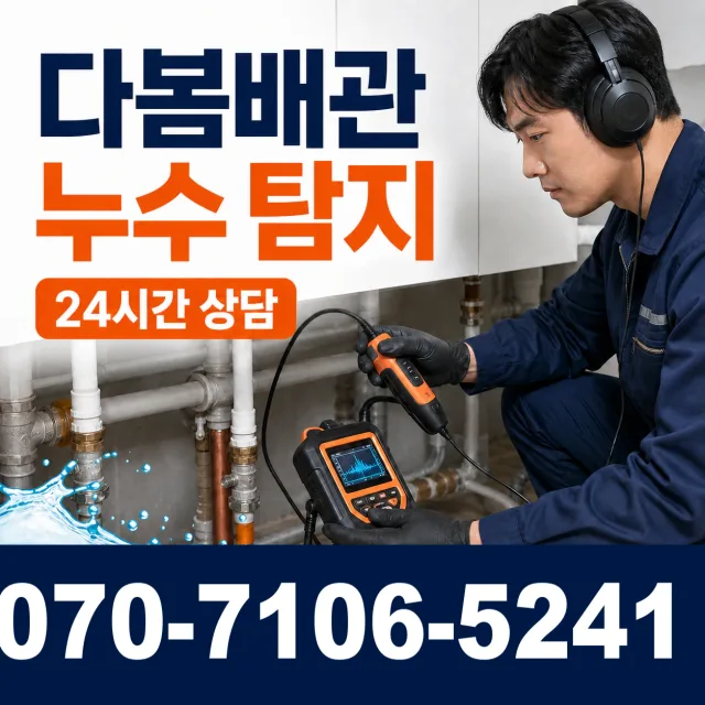충북 음성군 맹동면 맹골길 욕조막힘 상담 이미지 5